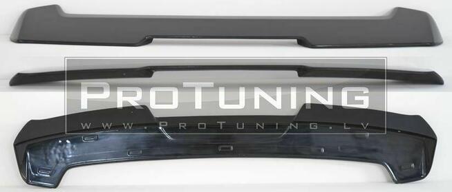 SKODA OCTAVI 2 KOMBI SPOIER DASZEK RS