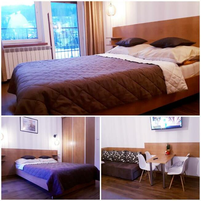 Pokoje u Lucyny w Szczawnicy