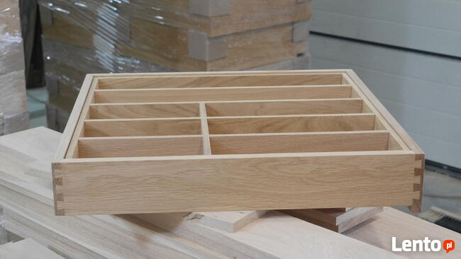 Szuflada jaskółczy ogon