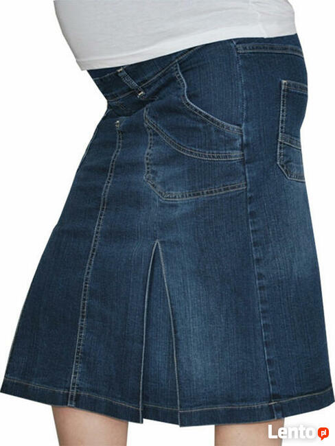 Spódnica ciążowa Kamila