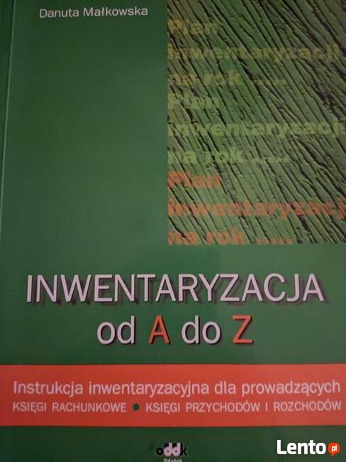 Inwentaryzacja od A do Z
