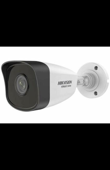 HWI-B140H - Kamera tubowa IP, 4Mpx, 2.8mm, IR30m - Hikvsion
