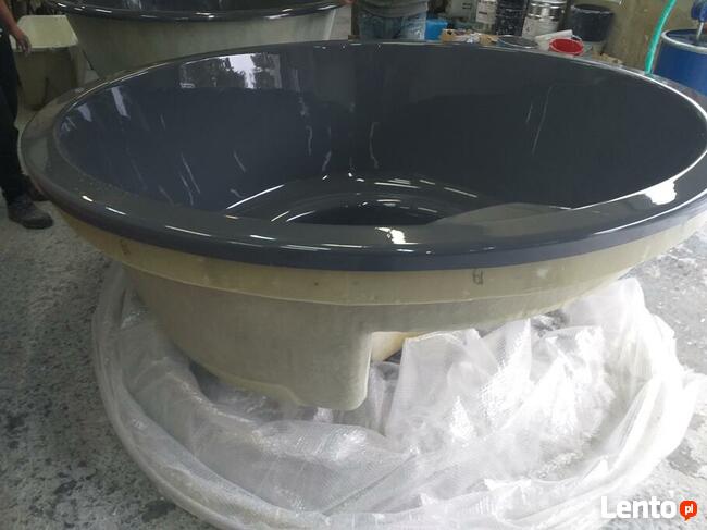 Balia wkład balii ogrodowej XXL 225cm