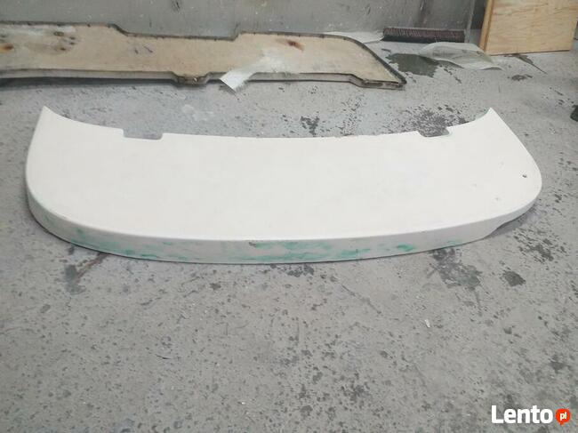 Platforma kąpielowa trap do łodzi motorowej