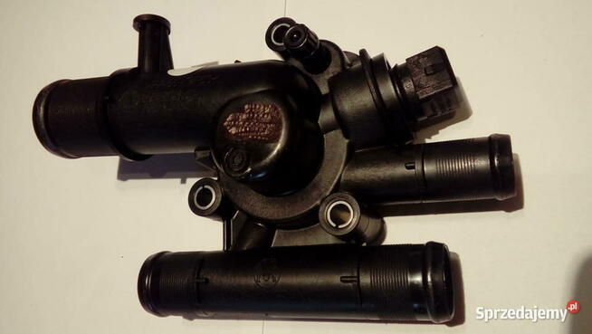 Termostat Renault 1.9DCi 2002- 4-piny VERNET 6628.89J