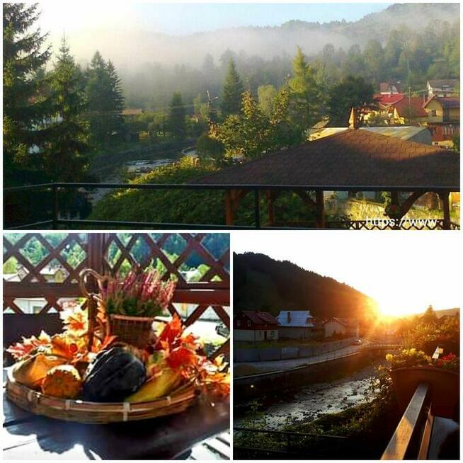 Pokoje u Lucyny w Szczawnicy