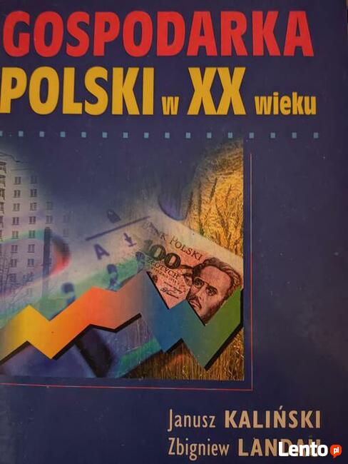 Gospodarka Polski w XX wieku