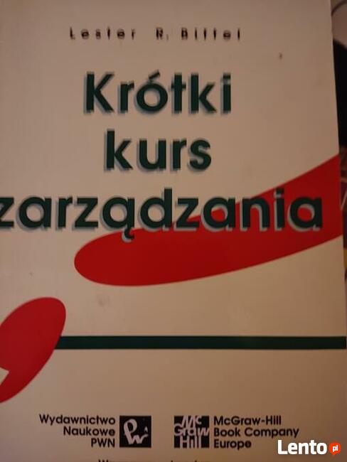 Krótki kurs zarządzania