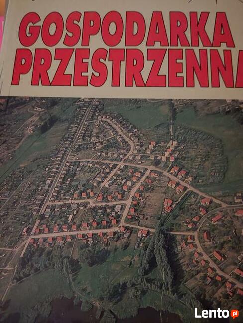 Gospodarka przestrzenna