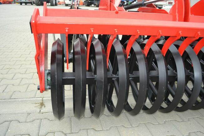 WYPRZEDAŻ Agregat uprawowo-siewny ŻUBR 2,5m PACKER DOSTAWA