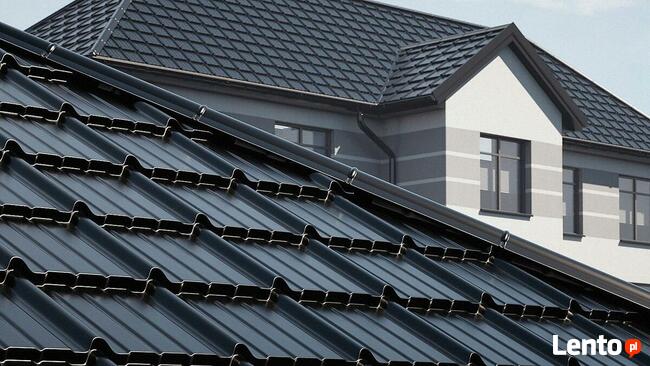PRODUCENT POKRYĆ DACHOWYCH RYNIEN OGRODZENIA GARD