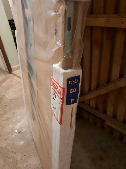 Skrzydła drzwiowe wewnętrzne