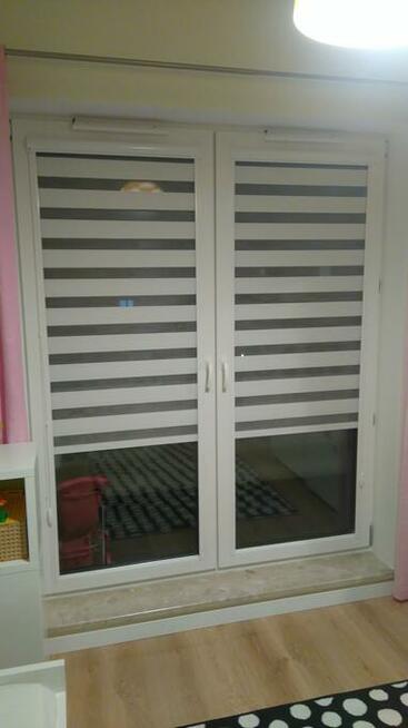 Rolety, żaluzje, plisy, rolety dzien i noc