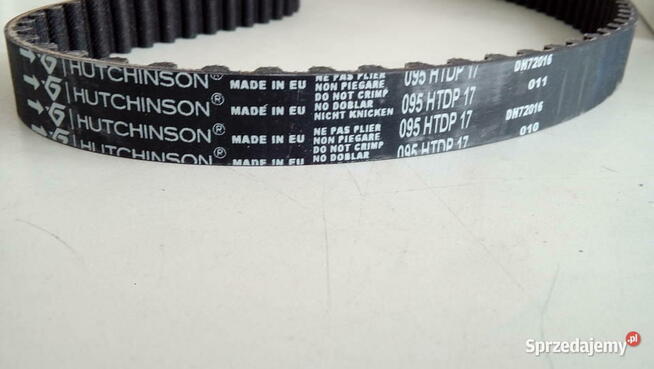 ROZRZĄD RENAULT 1.2/1.4/1.6 8V HUTCHINSON KH07 najtaniej