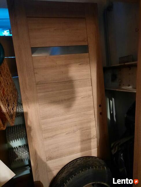 Skrzydła drzwiowe wewnętrzne