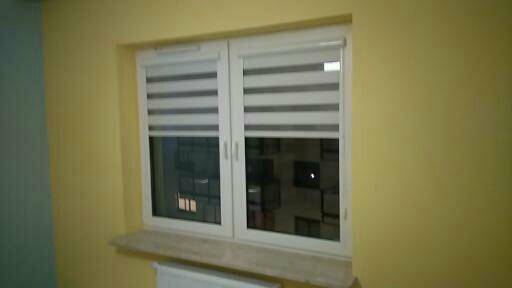 ROLETY, ŻALUZJE, PLISY, ROLETY DZIEŃ I NOC