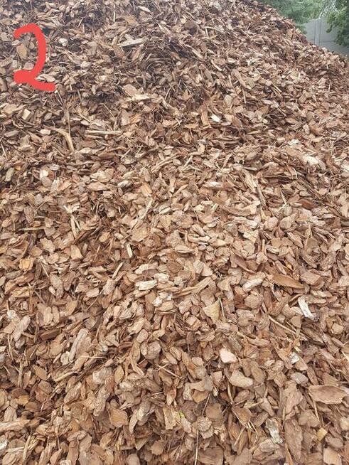 Kora sosnowa ogrodowa Ziemia uniwersalna kwiatowa Torf kwaśn