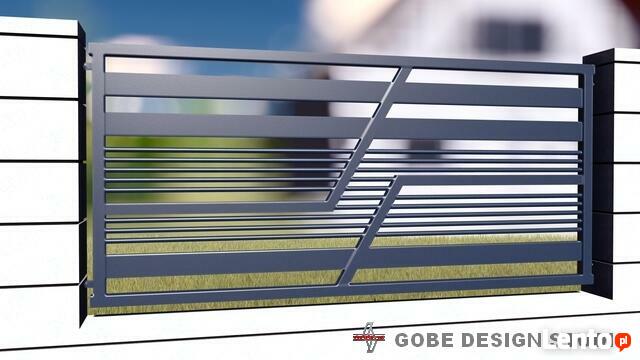 ogrodzenia bramy balustrady balkonowe schodowe