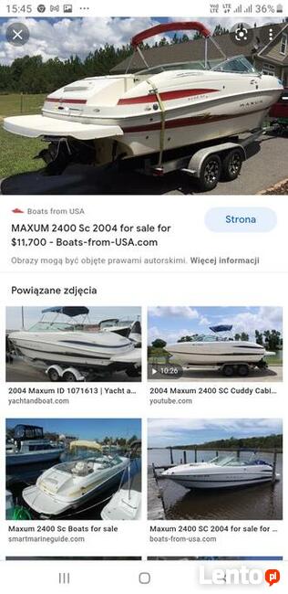 Platforma kąpielowa trap do łodzi motorowej