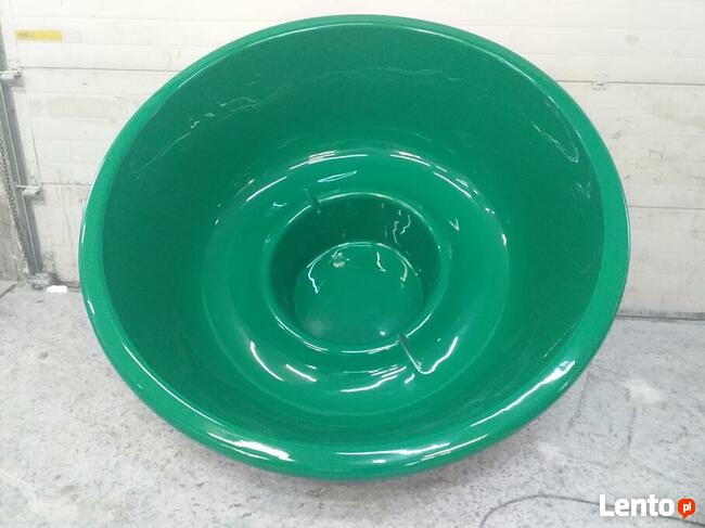 Wkład balii ogrodowej niecka na piec zewnętrzny