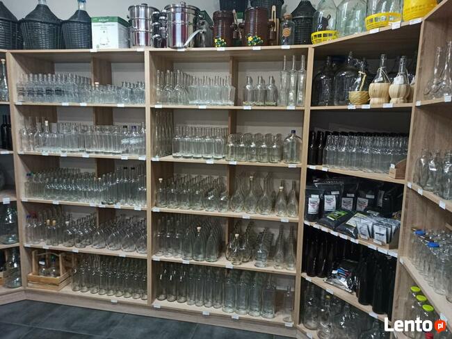 Malinowy Nos Kielce art.do produkcji alkoholi