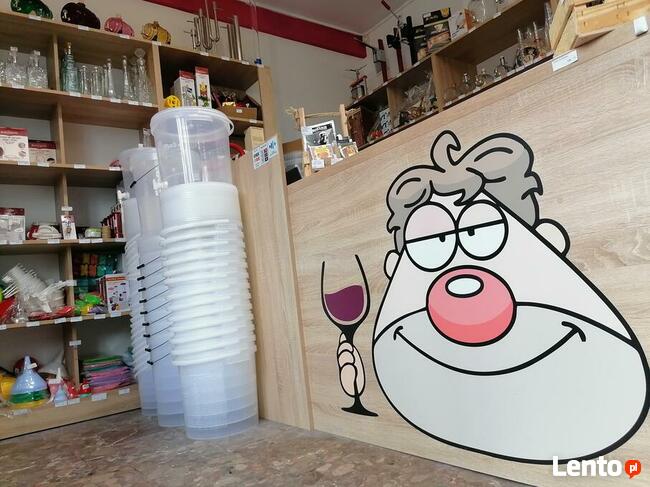 Malinowy Nos Kielce art.do produkcji alkoholi