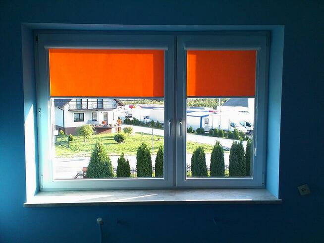 ŻALUZJE, ROLETY, PLISY, ROLETY DZIEŃ I NOC