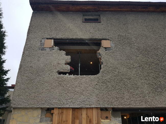 Podciąg podciągi nadproża nadproże belki stalowe