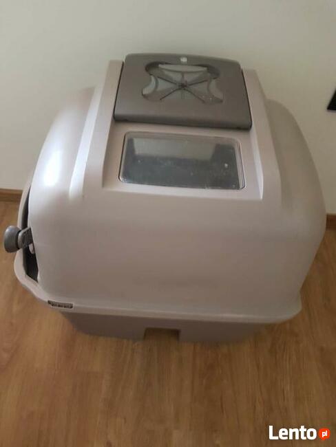 Kuweta samoczyszcząca