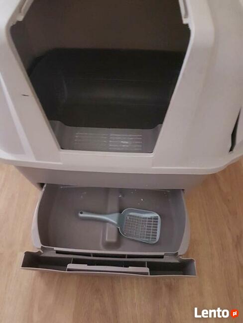 Kuweta samoczyszcząca