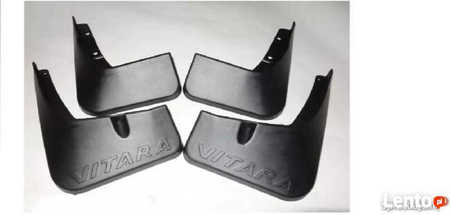 Chlapacze Suzuki Vitara II komplet