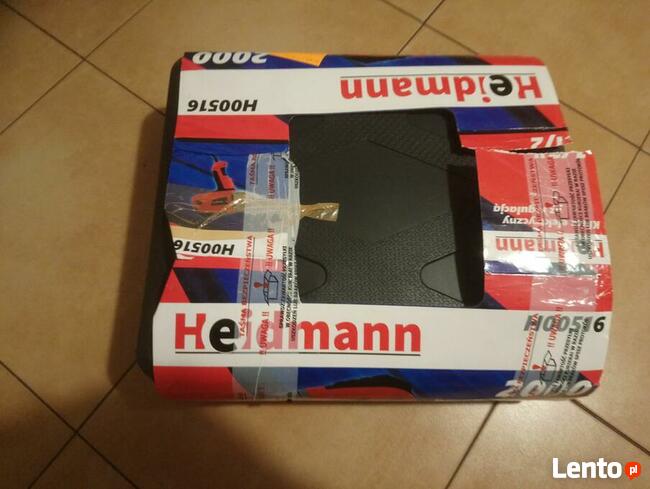 Elektryczny klucz udarowy 2000 W Heidmann & Dewalt
