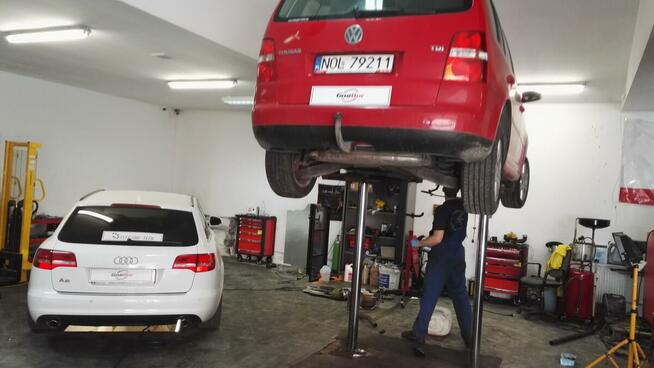 Electric-Tech Regeneracja DPF FAP SCR, Chiptunning, hamownia