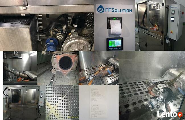 Electric-Tech Regeneracja DPF FAP SCR, Chiptunning, hamownia