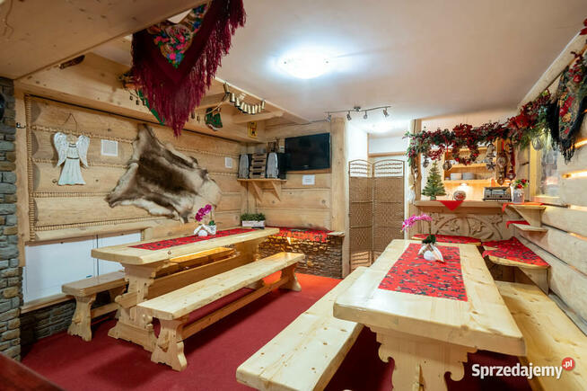 Ap.Dol. Kościeliska, Zakopane, widok, kominek, wyżywienie