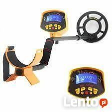 Wykrywacz Metali MD-3010 II