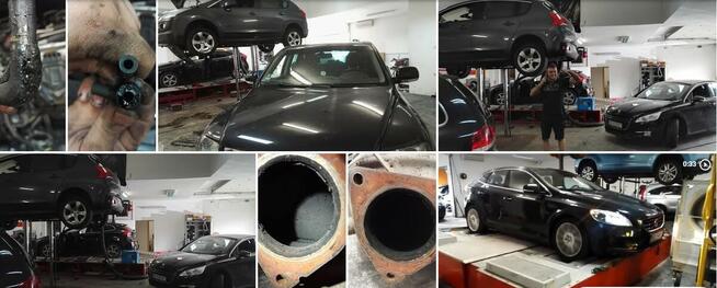 Electric-Tech Regeneracja DPF FAP SCR, Chiptunning, hamownia