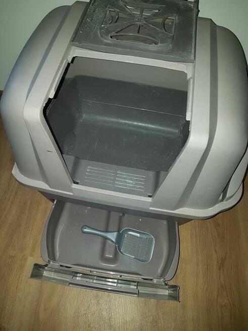 Kuweta samoczyszcząca