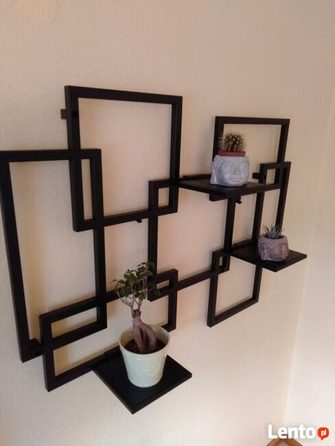 Kwietnik wiszący Loft