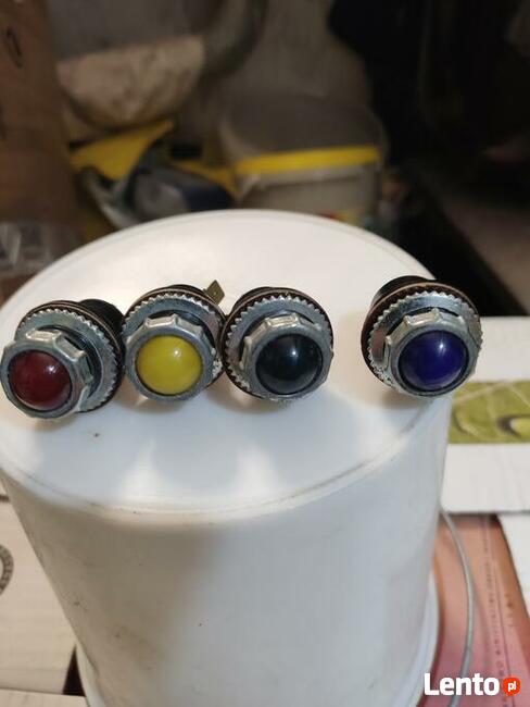 Lampa ostrzegawcza Kogut LBS-5 ELEKTRA 1985 r