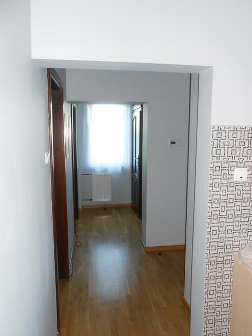 Mieszkanie-2/3 domu 54m2 z garażem