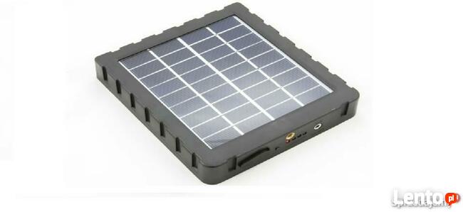 Zasilacz fotopułapki, ładowarka, zestaw zasilający: HC-300M,