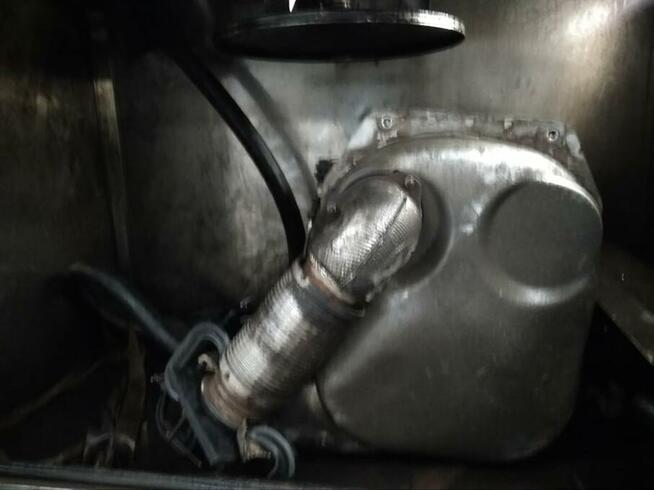 Electric-Tech Regeneracja DPF FAP SCR, Chiptunning, hamownia