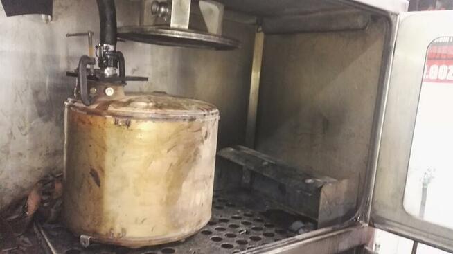 Electric-Tech Regeneracja DPF FAP SCR, Chiptunning, hamownia