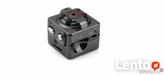 Mini kamera szpiegowska