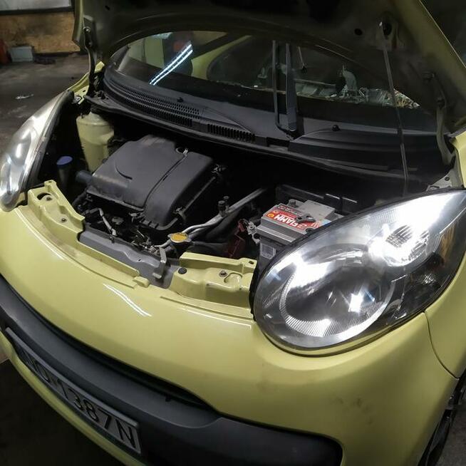 Euro-Car Serwis Blacharsko Lakierniczy Mechanika pojazdowa