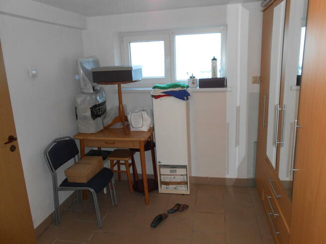 Mieszkanie-2/3 domu 54m2 z garażem