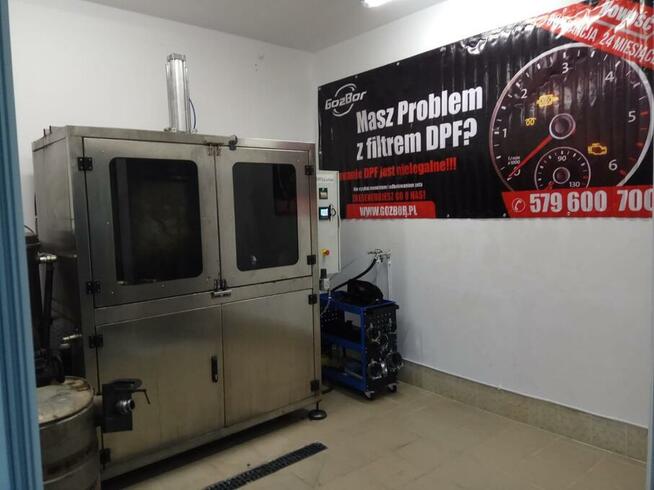 Electric-Tech Regeneracja DPF FAP SCR, Chiptunning, hamownia