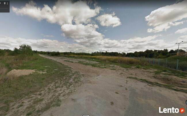 Działka pod duże osiedle (6 ha.)