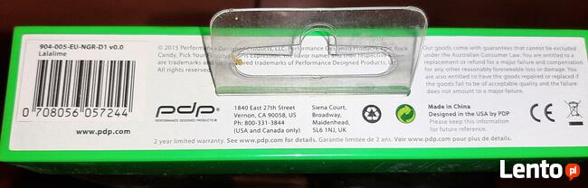 Klawiatura przezroczysta/design ROCK CANDY bezprzewodowa